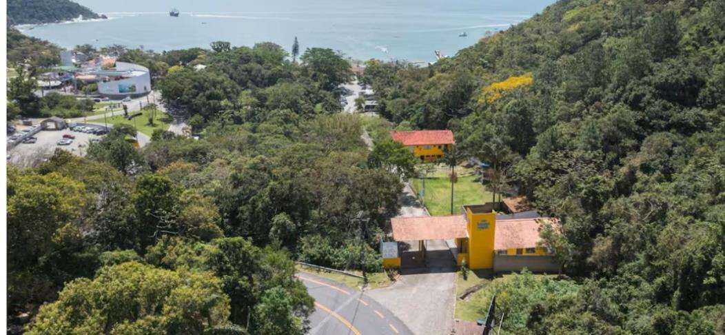 Pousada Sabores Do Mar Laranjeiras Balneario Camboriu Exterior photo