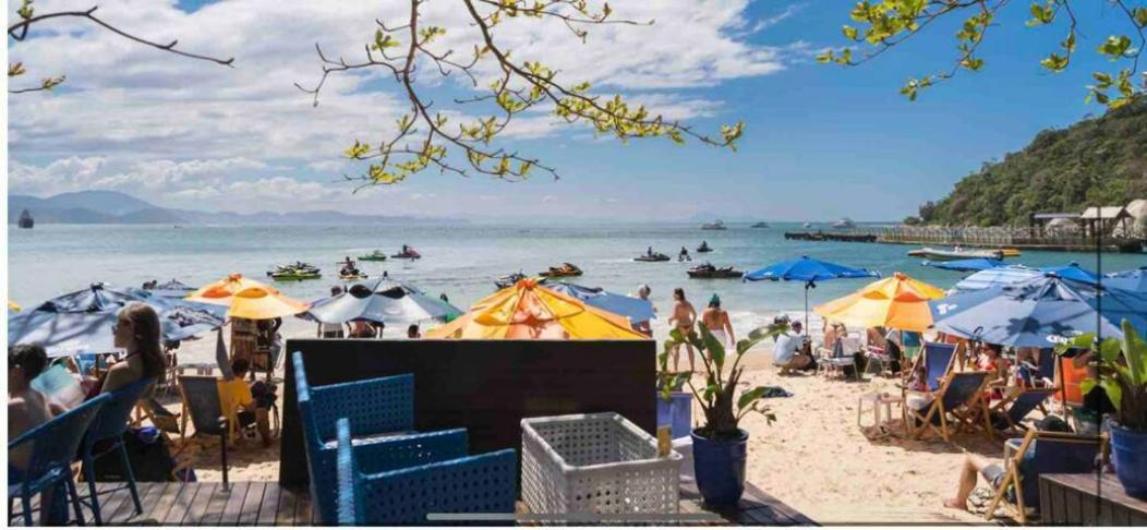 Pousada Sabores Do Mar Laranjeiras Balneario Camboriu Exterior photo